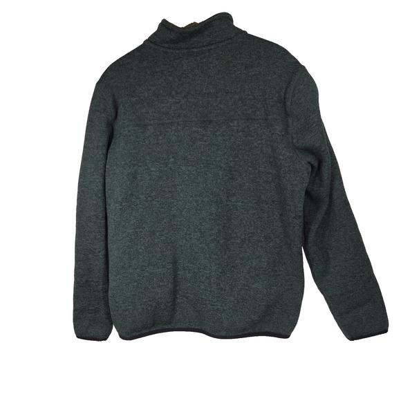 Eddie Bauer Jacket Mens XL 1/4 Hiking Camping Gorpcore Fall Winter Camper Hiker - Picture 2 of 14